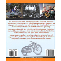 Motorcycles & Motorcycling in the USSR from 1939