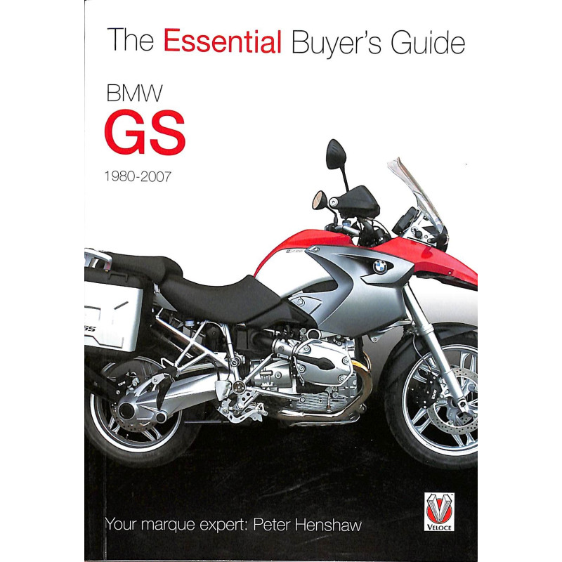 BMW GS  1980-2007