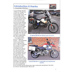 BMW GS  1980-2007