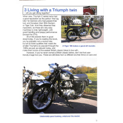 Triumph 350 & 500 Twins  1957 to 1974