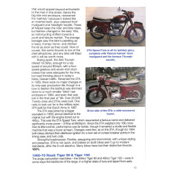 Triumph 350 & 500 Twins  1957 to 1974