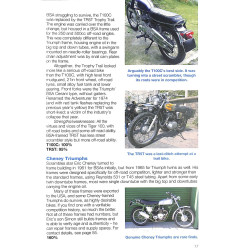 Triumph 350 & 500 Twins  1957 to 1974