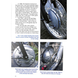 Triumph 350 & 500 Twins  1957 to 1974