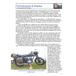 BSA Bantam All models 1948 to 1971