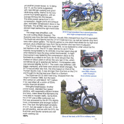 BSA Bantam All models 1948 to 1971