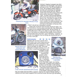 BSA Bantam All models 1948 to 1971