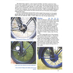 BSA Bantam All models 1948 to 1971