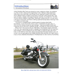 Harley-Davidson Big Twins  1984 to 2010