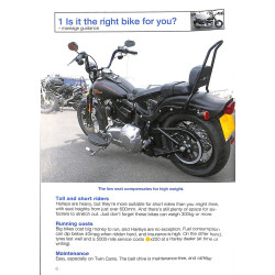 Harley-Davidson Big Twins  1984 to 2010