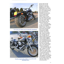 Harley-Davidson Big Twins  1984 to 2010