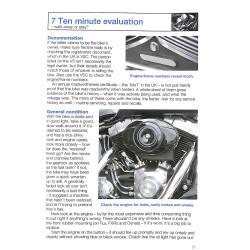 Harley-Davidson Big Twins  1984 to 2010