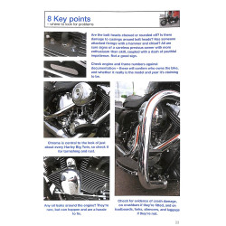 Harley-Davidson Big Twins  1984 to 2010