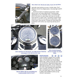 Harley-Davidson Big Twins  1984 to 2010