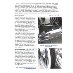 Harley-Davidson Big Twins  1984 to 2010