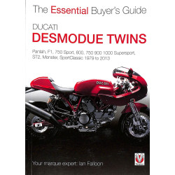 Ducati Desmodue Twins 1979 to 2013