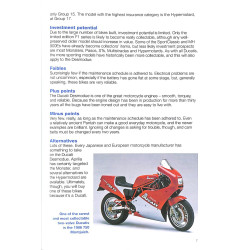 Ducati Desmodue Twins 1979 to 2013
