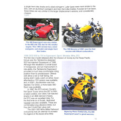 Ducati Desmodue Twins 1979 to 2013