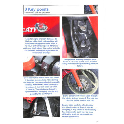 Ducati Desmodue Twins 1979 to 2013