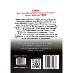 Ducati Desmodue Twins 1979 to 2013