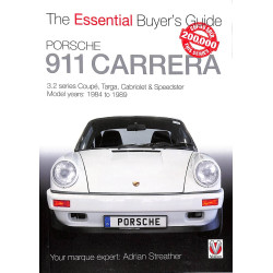 Porsche 911 Carrera 1984 to 1989