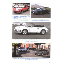 Porsche 911 Carrera 1984 to 1989