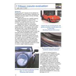 Porsche 911 Carrera 1984 to 1989