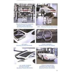 Porsche 911 Carrera 1984 to 1989