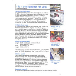 Jaguar/Daimler XJ6, XJ12 en Soeverein 1968 to 1992