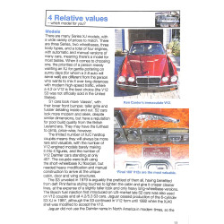 Jaguar/Daimler XJ6, XJ12 en Soeverein 1968 to 1992