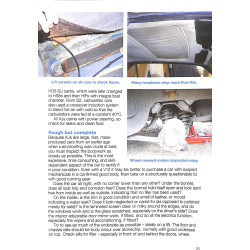 Jaguar/Daimler XJ6, XJ12 en Soeverein 1968 to 1992