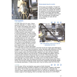 Jaguar/Daimler XJ6, XJ12 en Soeverein 1968 to 1992