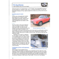 Jaguar/Daimler XJ6, XJ12 en Soeverein 1968 to 1992