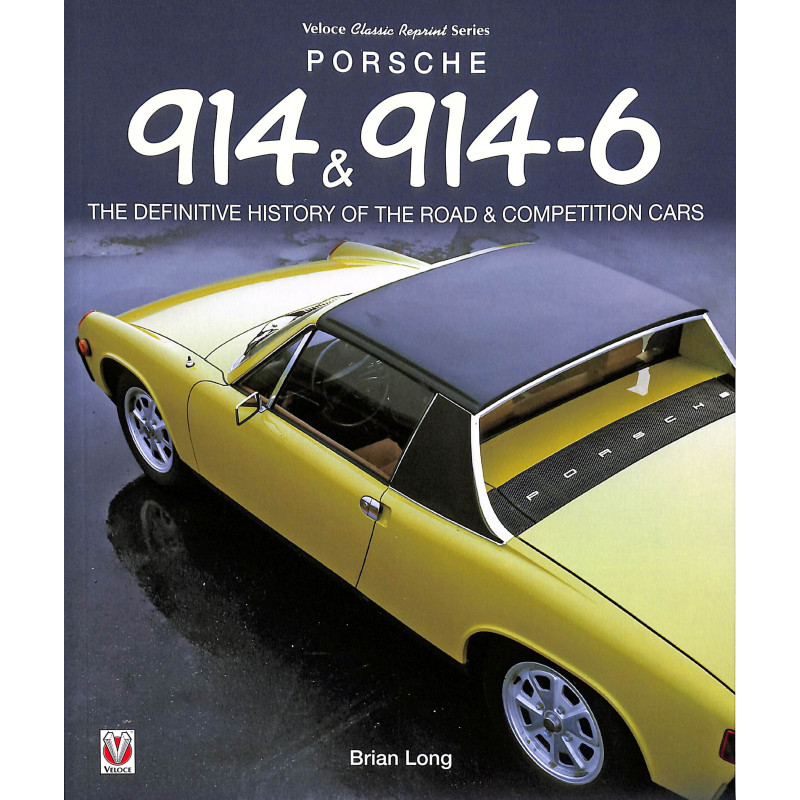 Porsche 914 & 914-6