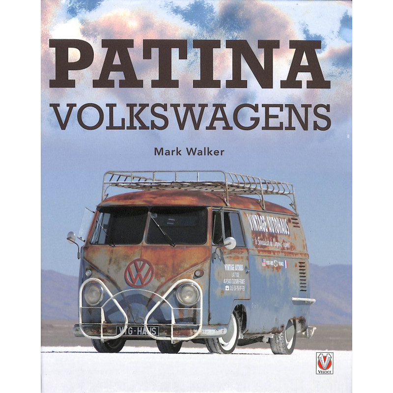 Patina Volkswagens