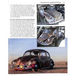 Patina Volkswagens