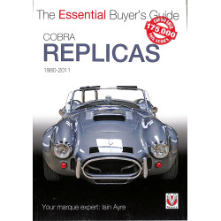 Cobra Replicas 1980-2011