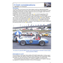 Cobra Replicas 1980-2011