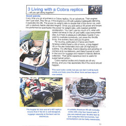 Cobra Replicas 1980-2011