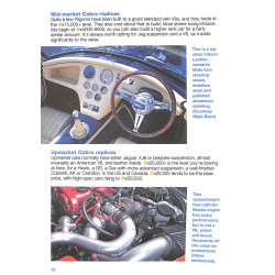 Cobra Replicas 1980-2011