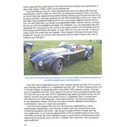 Cobra Replicas 1980-2011