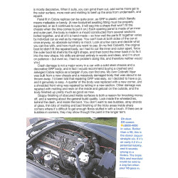 Cobra Replicas 1980-2011