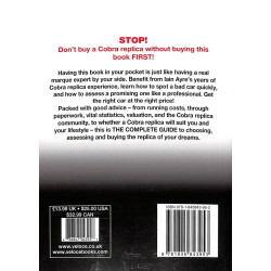 Cobra Replicas 1980-2011