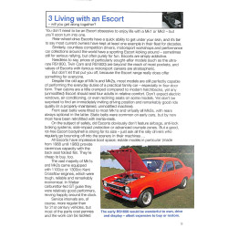 Ford Escort Mk1 en Mk2  1967 to 1980
