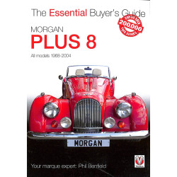 MorganPlus8 Alle modellen 1968-2004