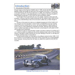 MorganPlus8 Alle modellen 1968-2004