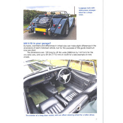 MorganPlus8 Alle modellen 1968-2004