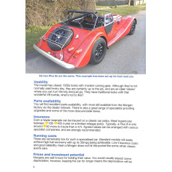 MorganPlus8 Alle modellen 1968-2004