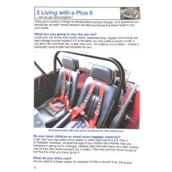 MorganPlus8 Alle modellen 1968-2004