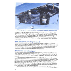 MorganPlus8 Alle modellen 1968-2004