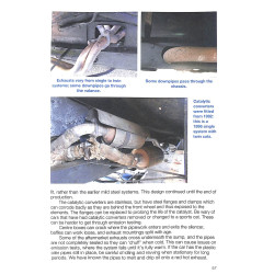 MorganPlus8 Alle modellen 1968-2004